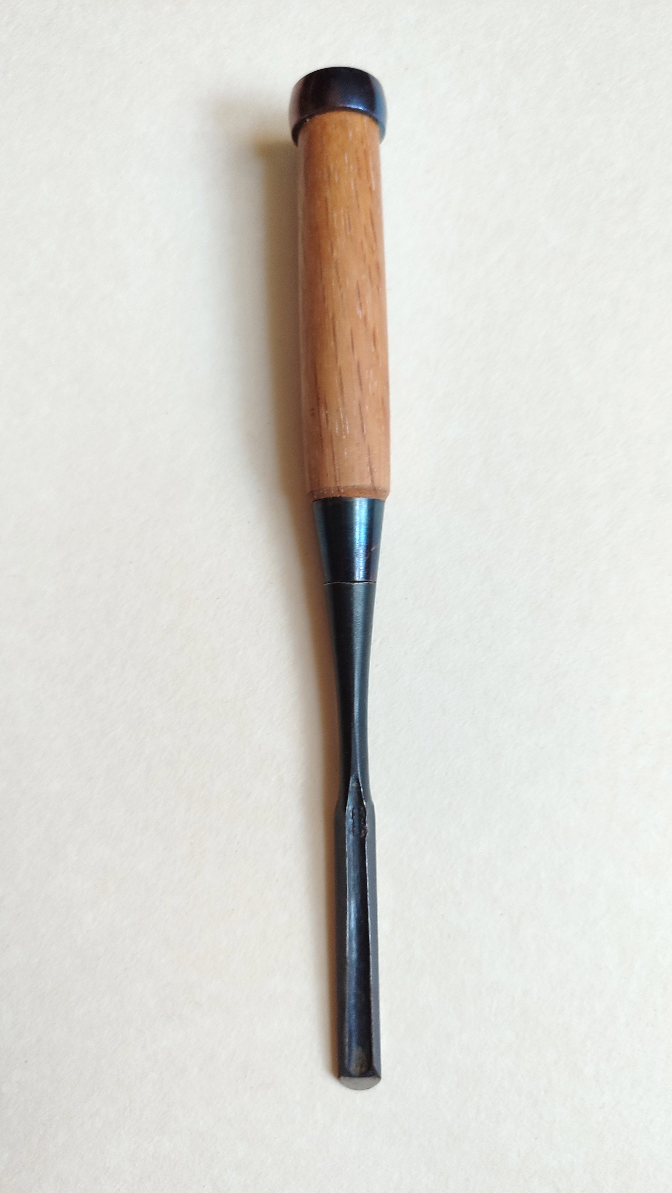 Gouge  japonaise "Sotomaru Nomi" 9mm Niigata