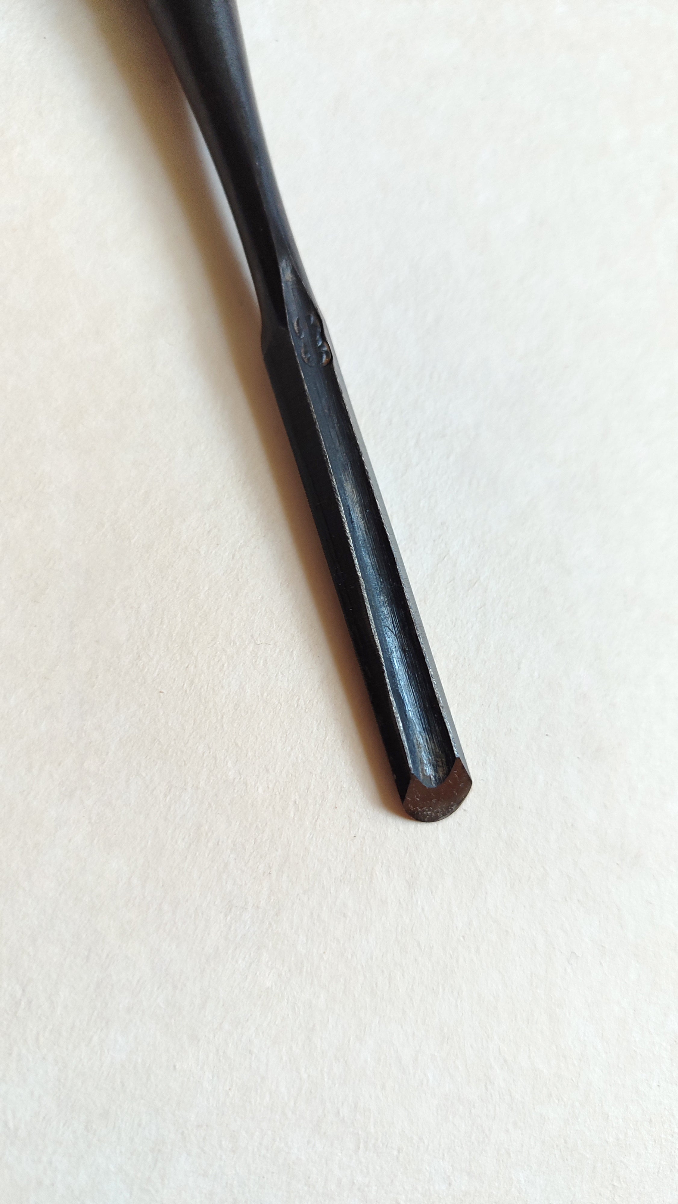 Gouge  japonaise "Sotomaru Nomi" 9mm Niigata
