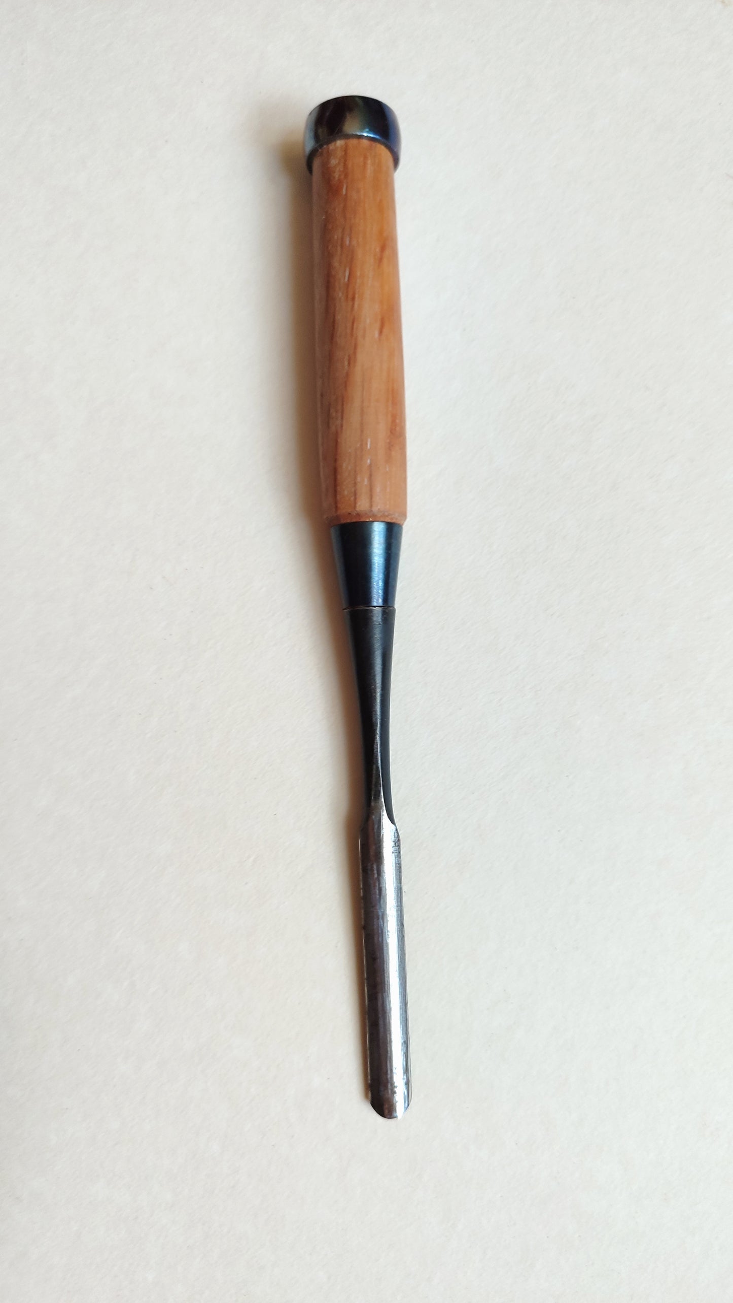 Gouge  japonaise "Sotomaru Nomi" 9mm Niigata