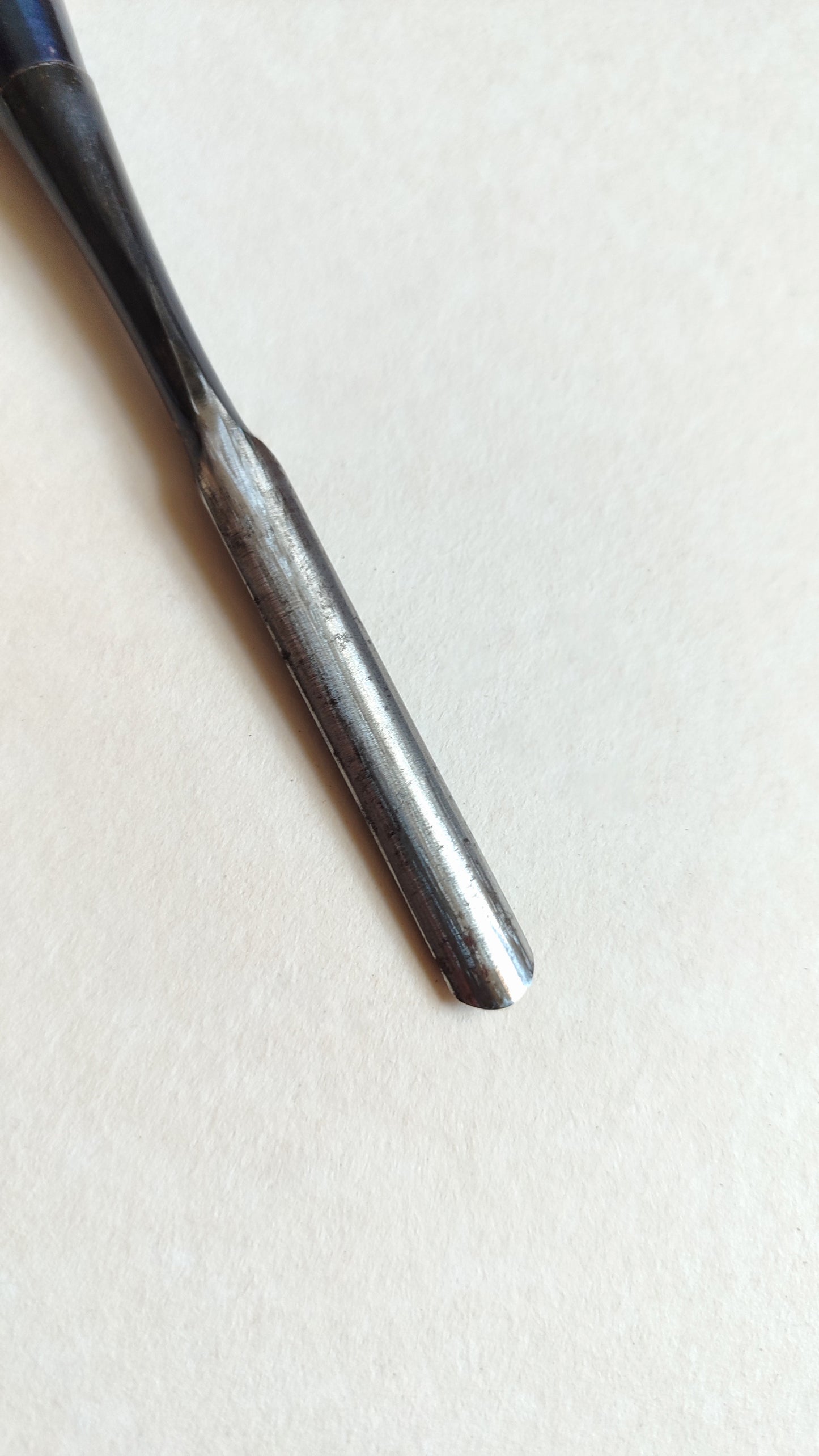 Gouge  japonaise "Sotomaru Nomi" 9mm Niigata