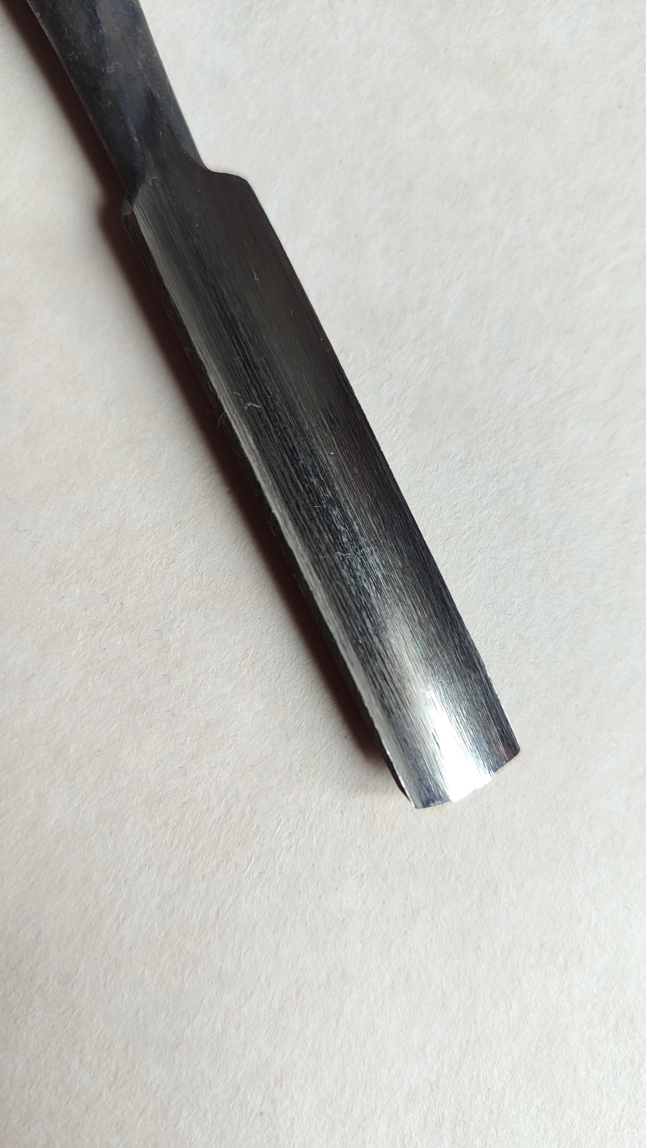 Gouge japonaise "Uchimaru nomi" 12mm Yamari