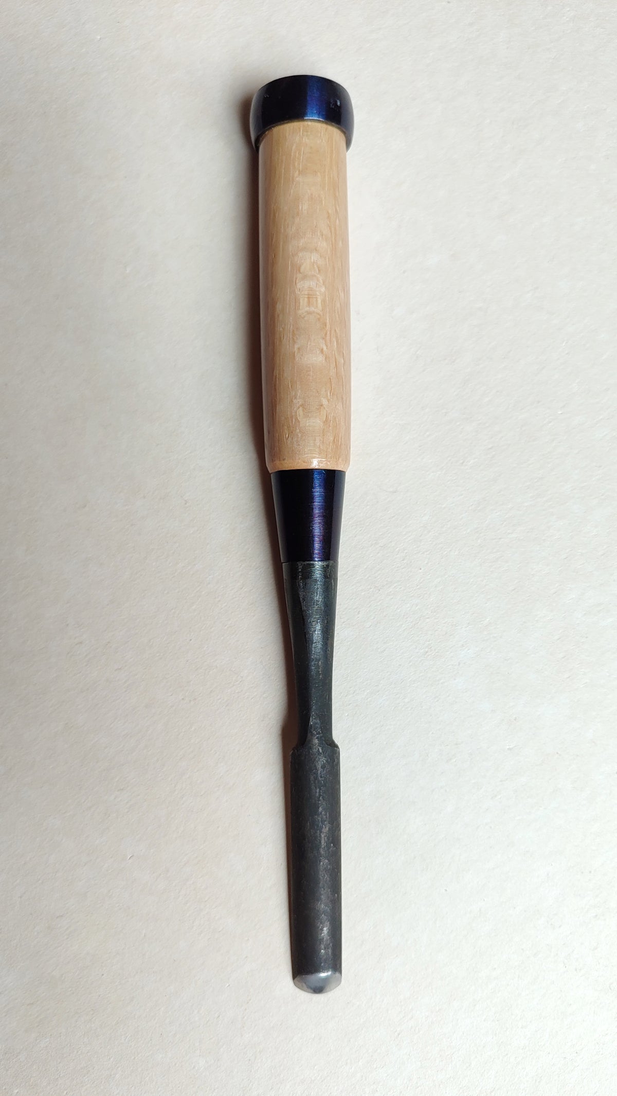 Gouge japonaise "Uchimaru nomi" 12mm Yamari