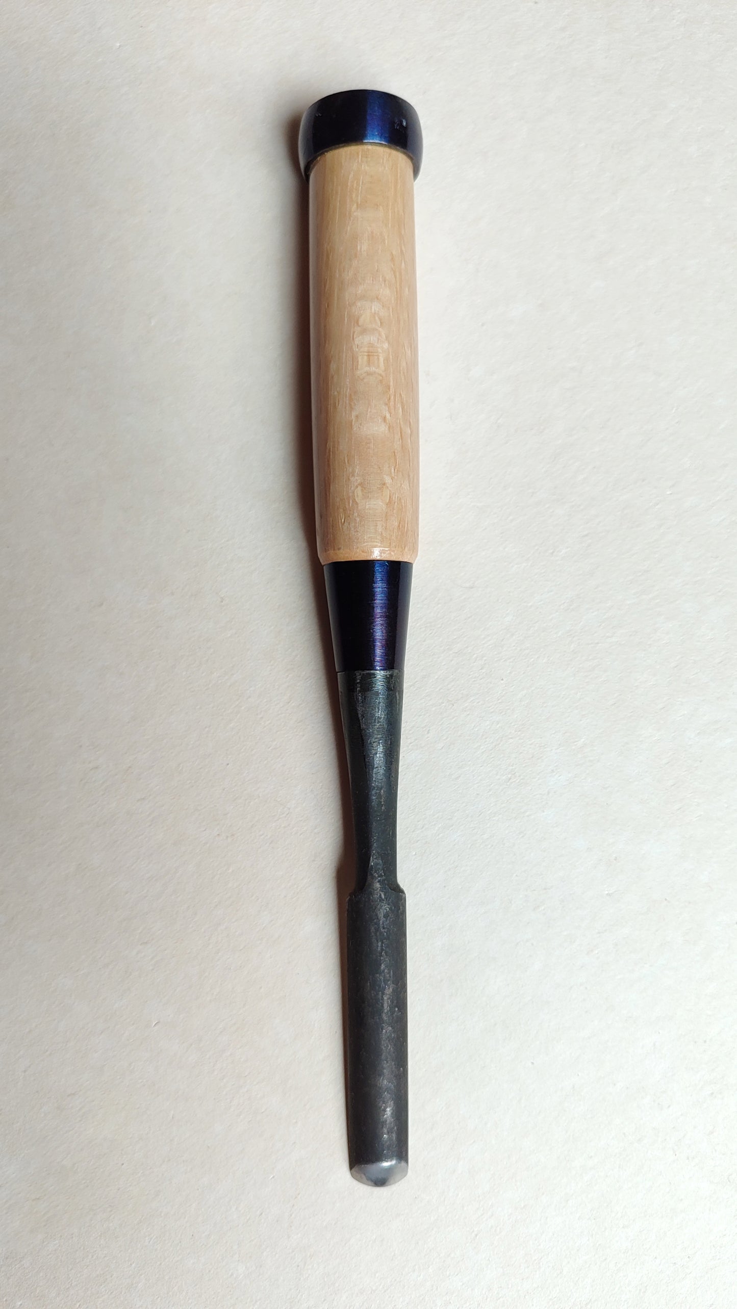 Gouge japonaise "Uchimaru nomi" 12mm Yamari