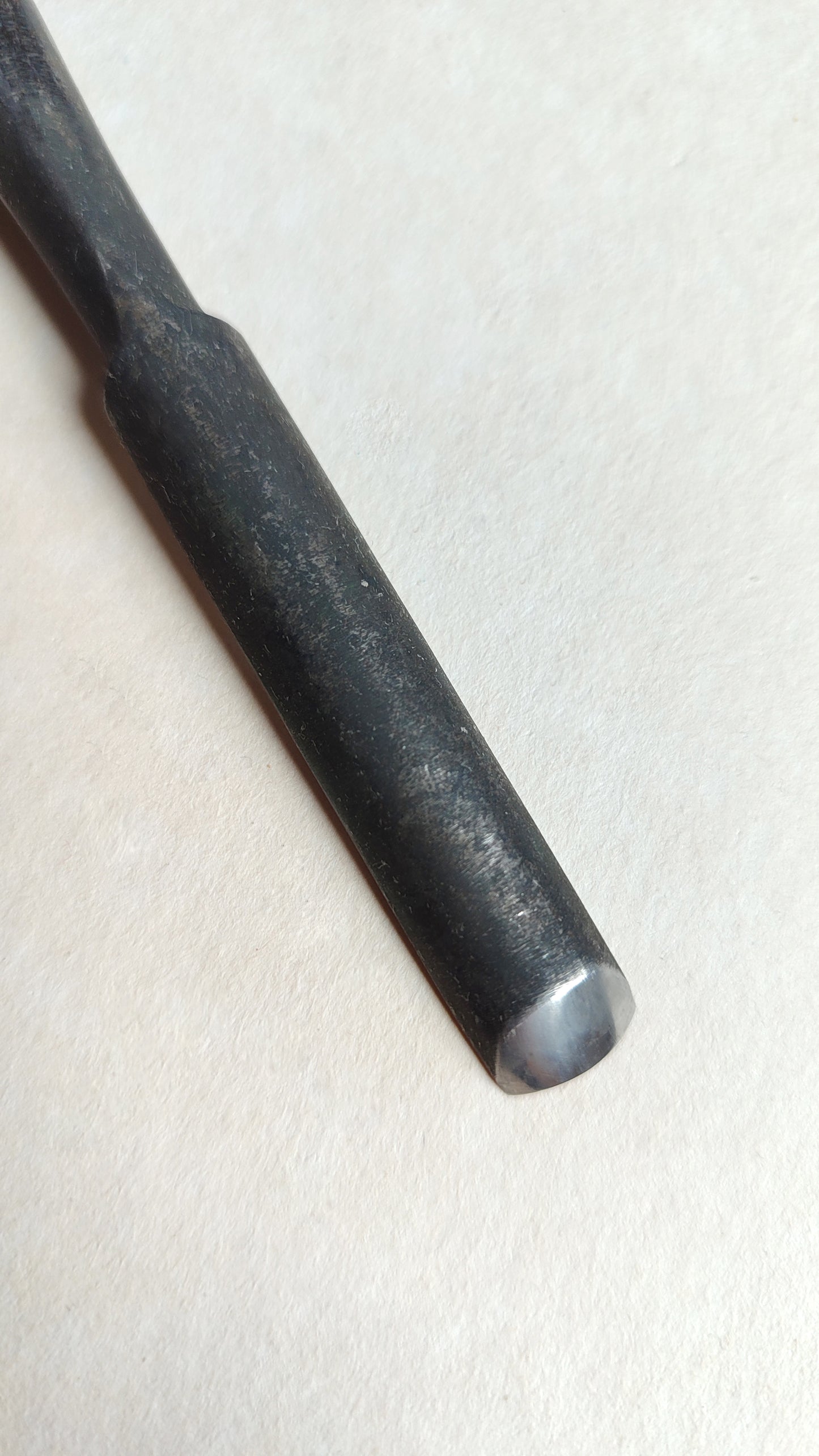 Gouge japonaise "Uchimaru nomi" 12mm Yamari