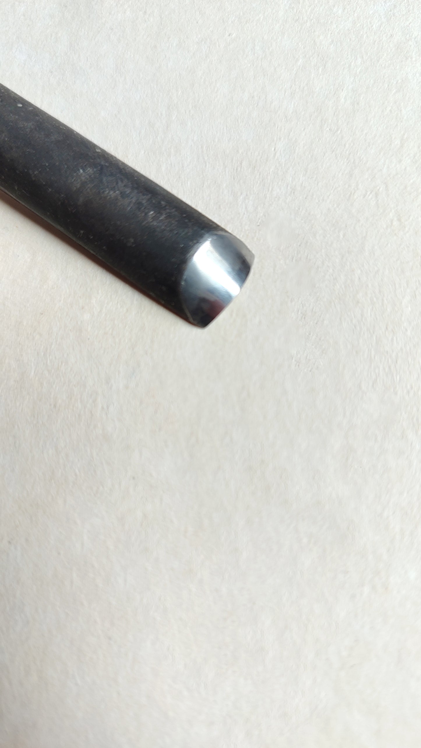 Gouge japonaise "Uchimaru nomi" 12mm Yamari
