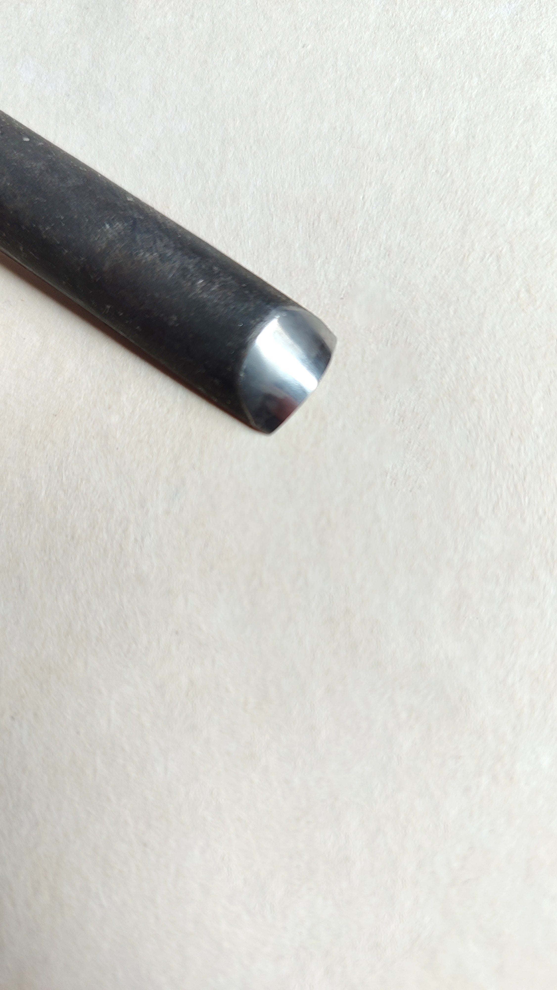 Gouge japonaise "Uchimaru nomi" 12mm Yamari