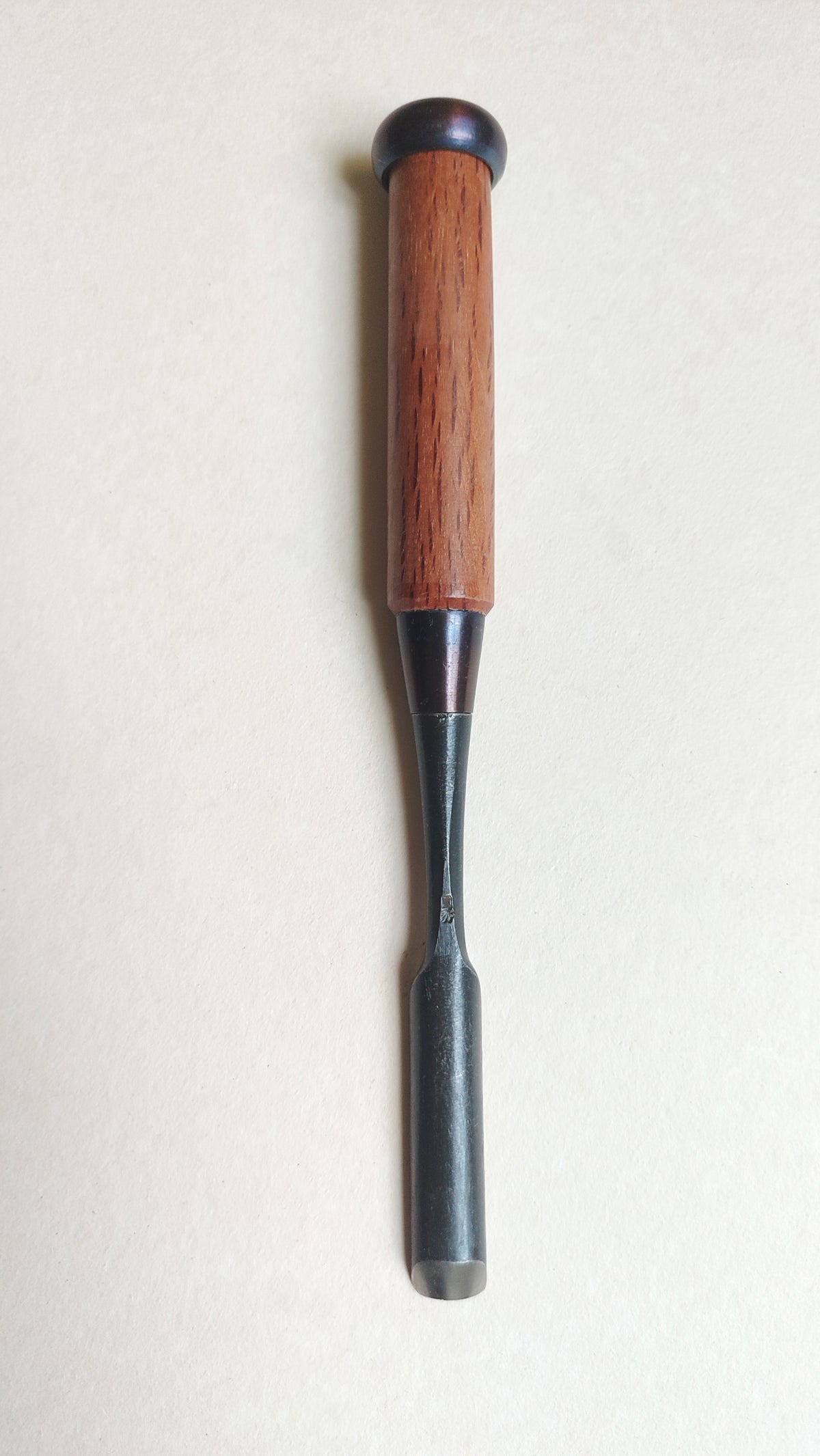 Gouge japonaise "Uchimaru nomi" 12mm "Kunihide"