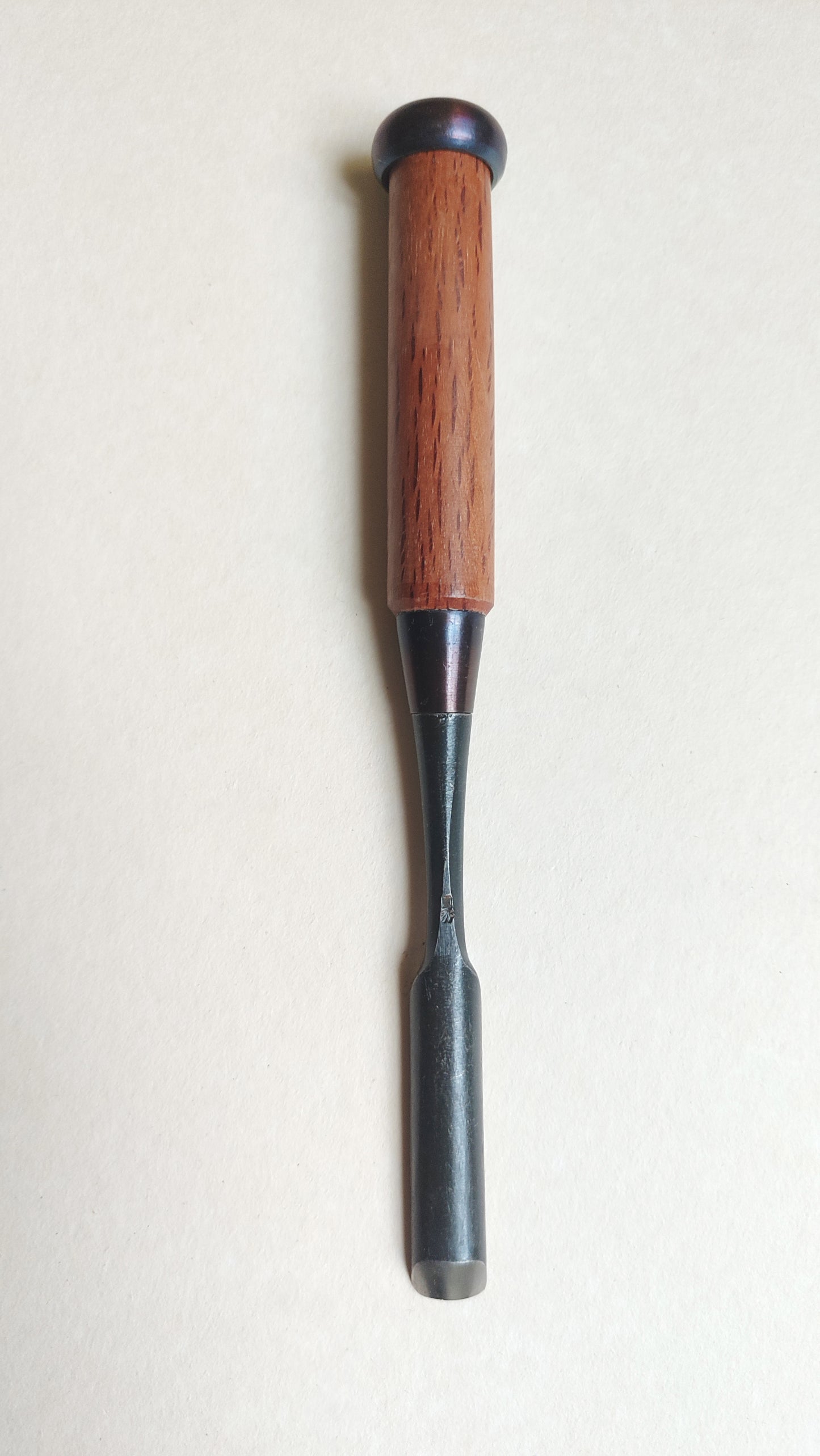 Gouge japonaise "Uchimaru nomi" 12mm "Kunihide"