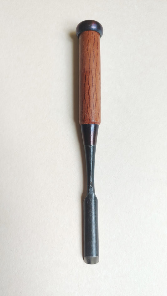 Gouge japonaise "Uchimaru nomi" 12mm "Kunihide"