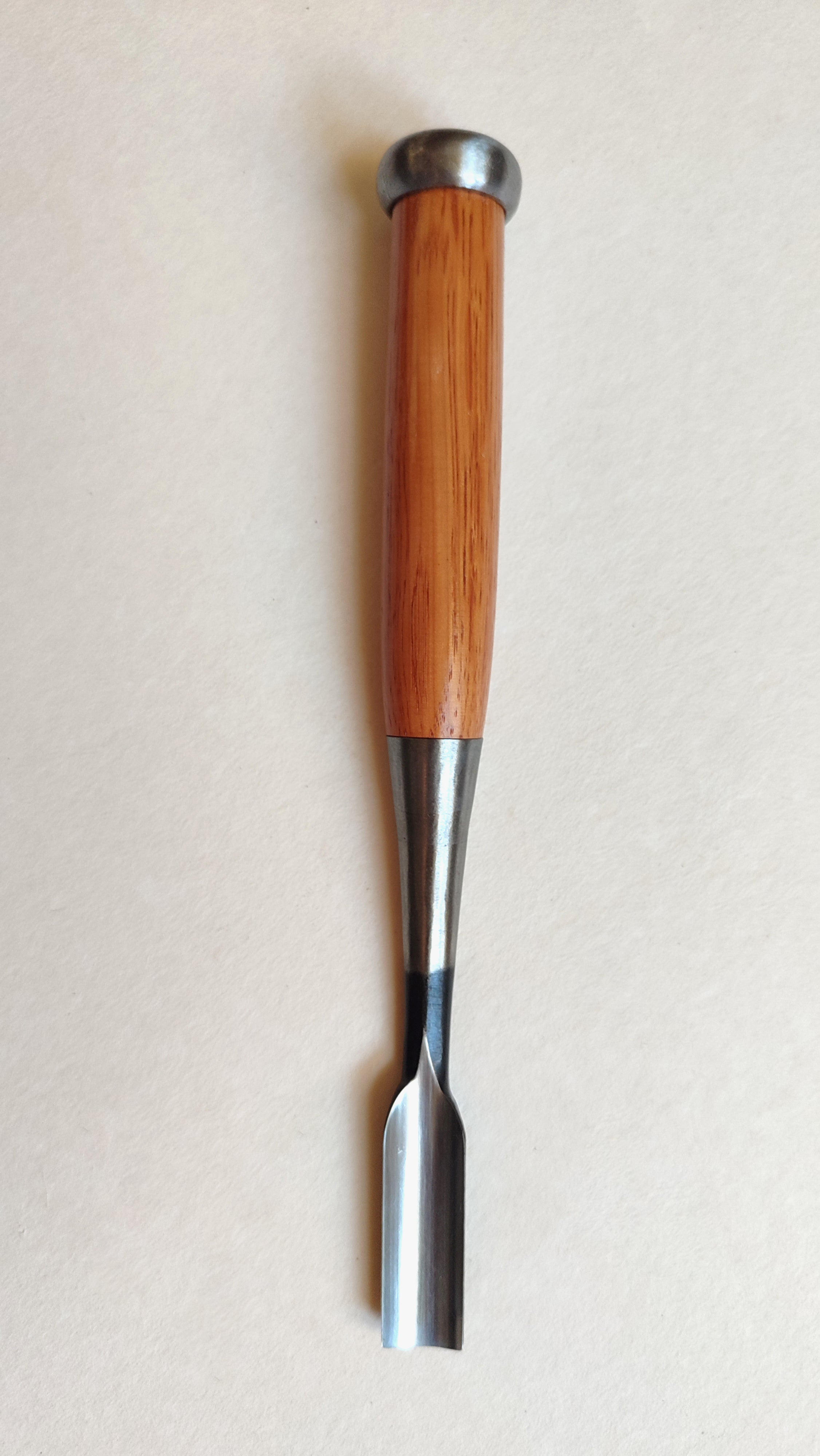 Gouge japonaise "Uchimaru nomi" 15mm