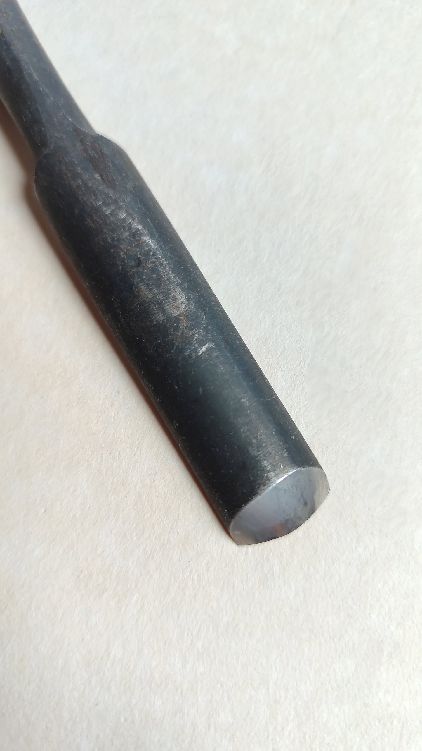 Gouge japonaise "Uchimaru nomi" 16mm Yamari