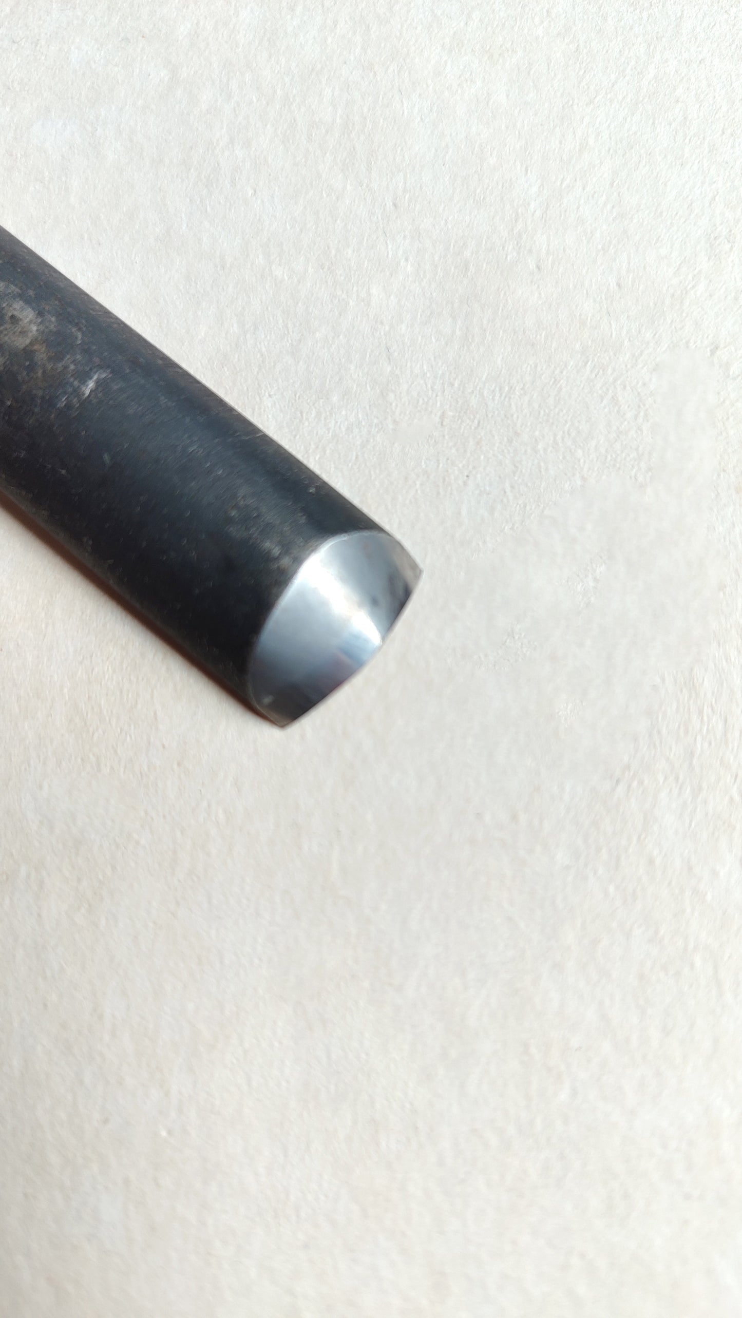 Gouge japonaise "Uchimaru nomi" 16mm Yamari