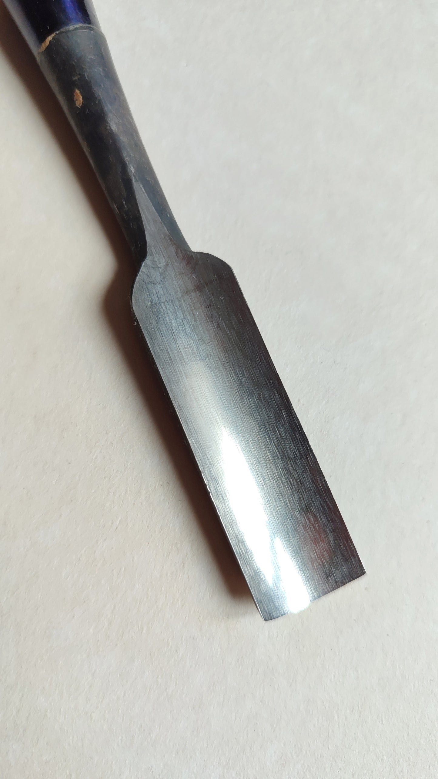 Gouge japonaise "Uchimaru nomi" 18mm Yamari