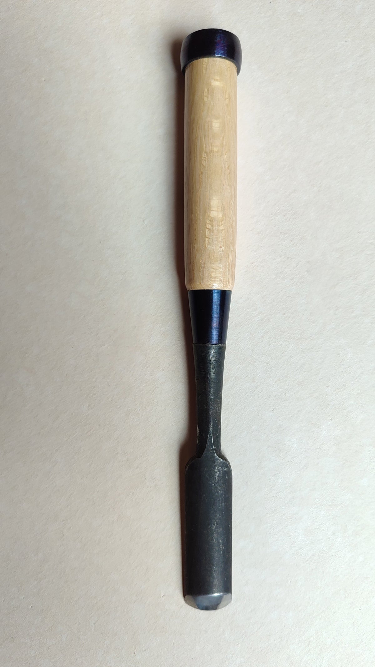 Gouge japonaise "Uchimaru nomi" 18mm Yamari