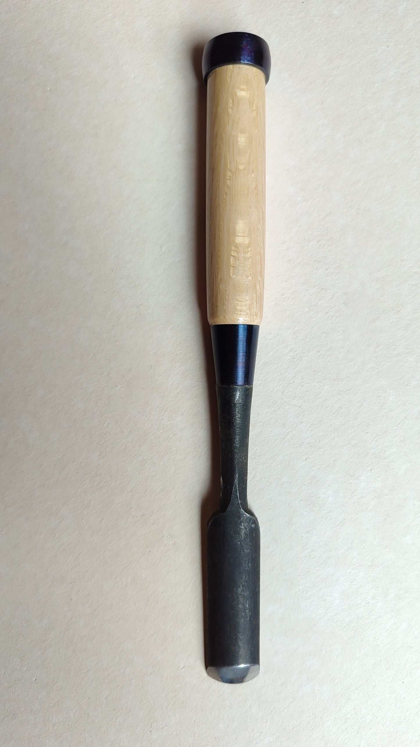 Gouge japonaise "Uchimaru nomi" 18mm Yamari
