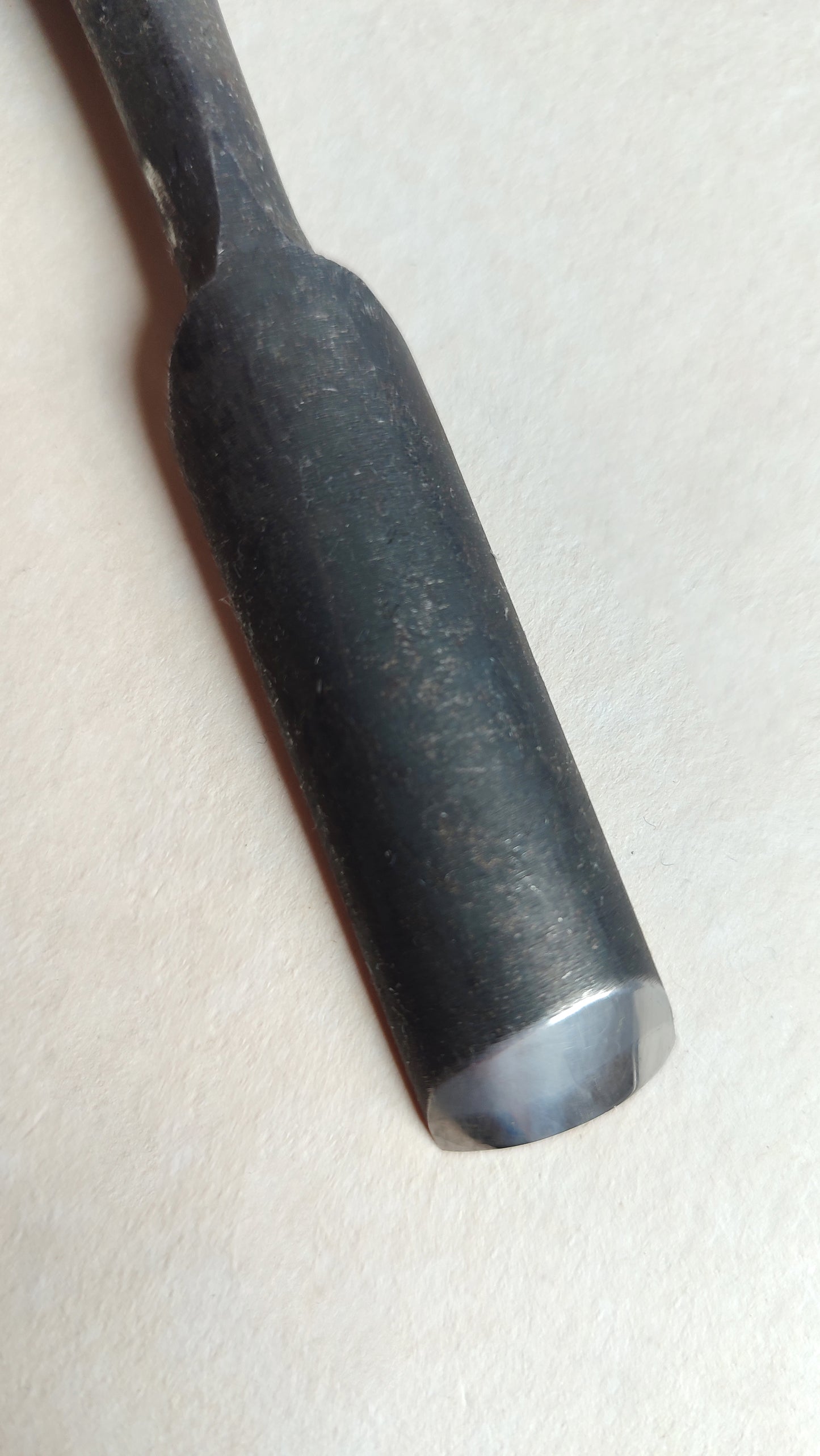 Gouge japonaise "Uchimaru nomi" 18mm Yamari