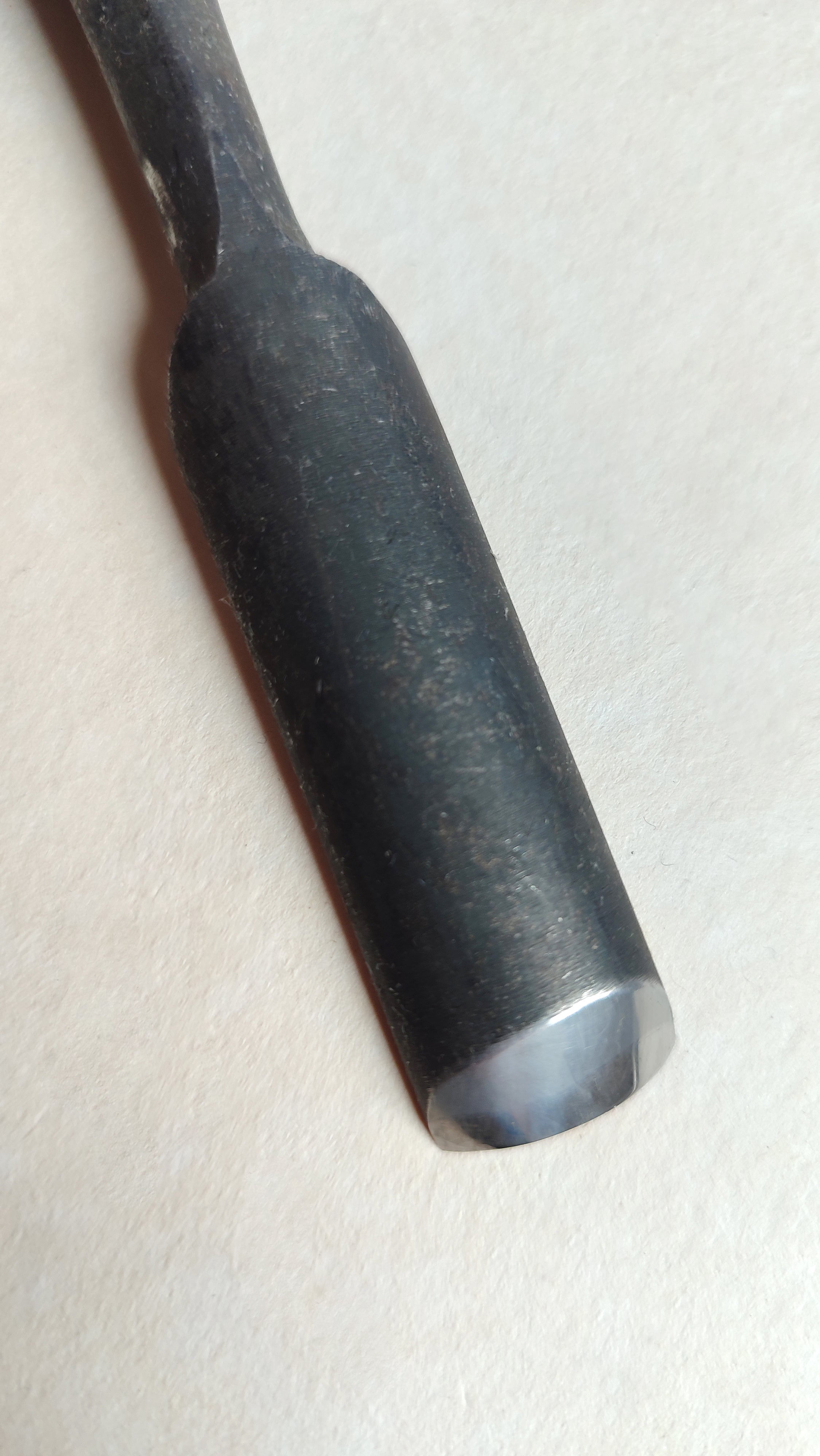 Gouge japonaise "Uchimaru nomi" 18mm Yamari
