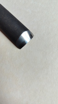 Gouge japonaise "Uchimaru nomi" 18mm Yamari