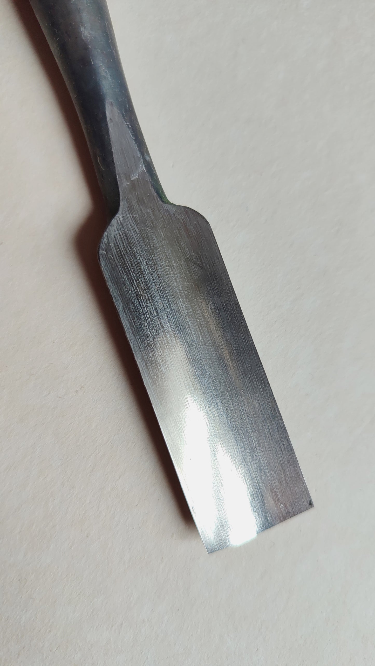 Gouge japonaise "Uchimaru nomi" 21mm Yamari