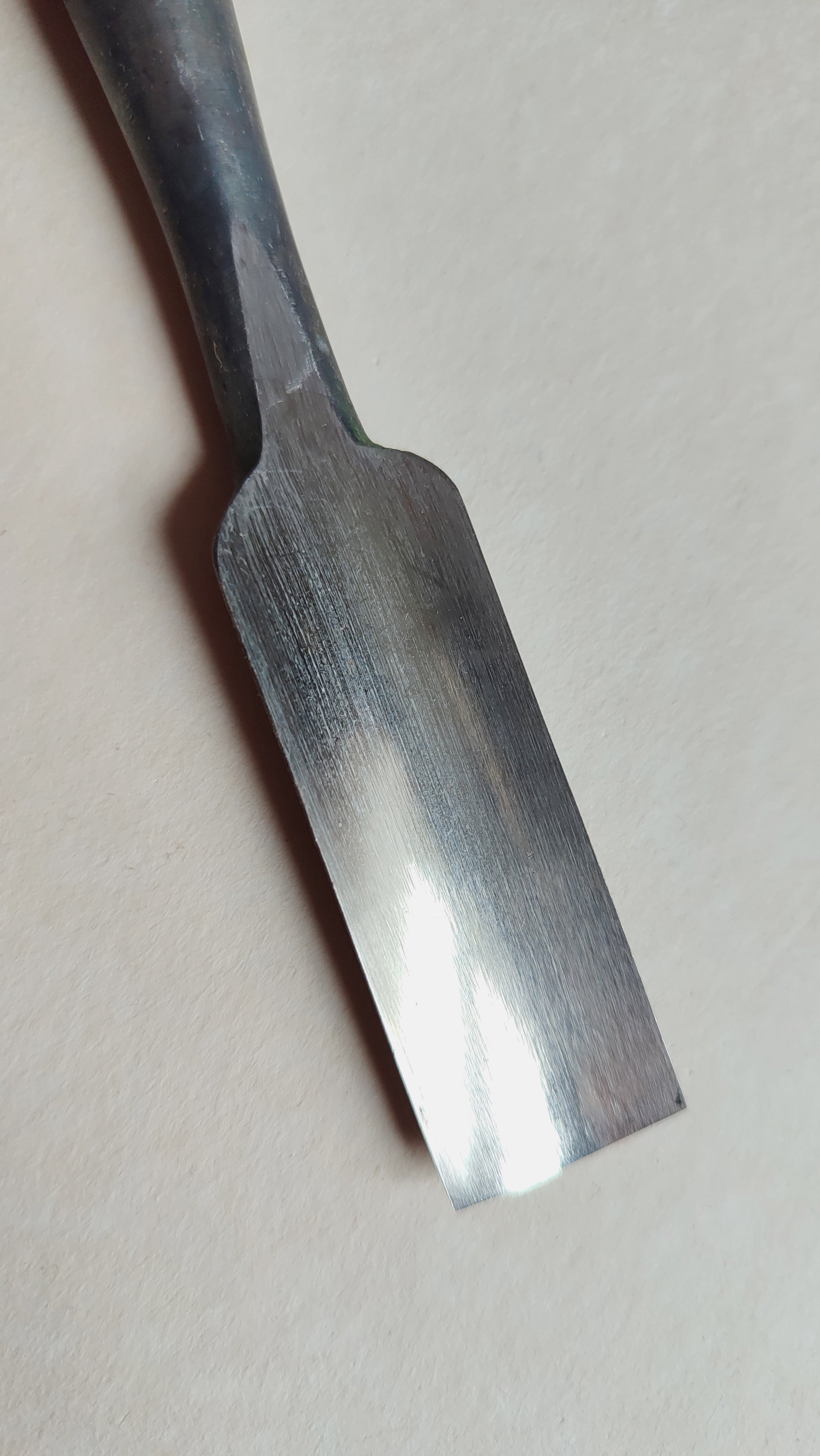 Gouge japonaise "Uchimaru nomi" 21mm Yamari