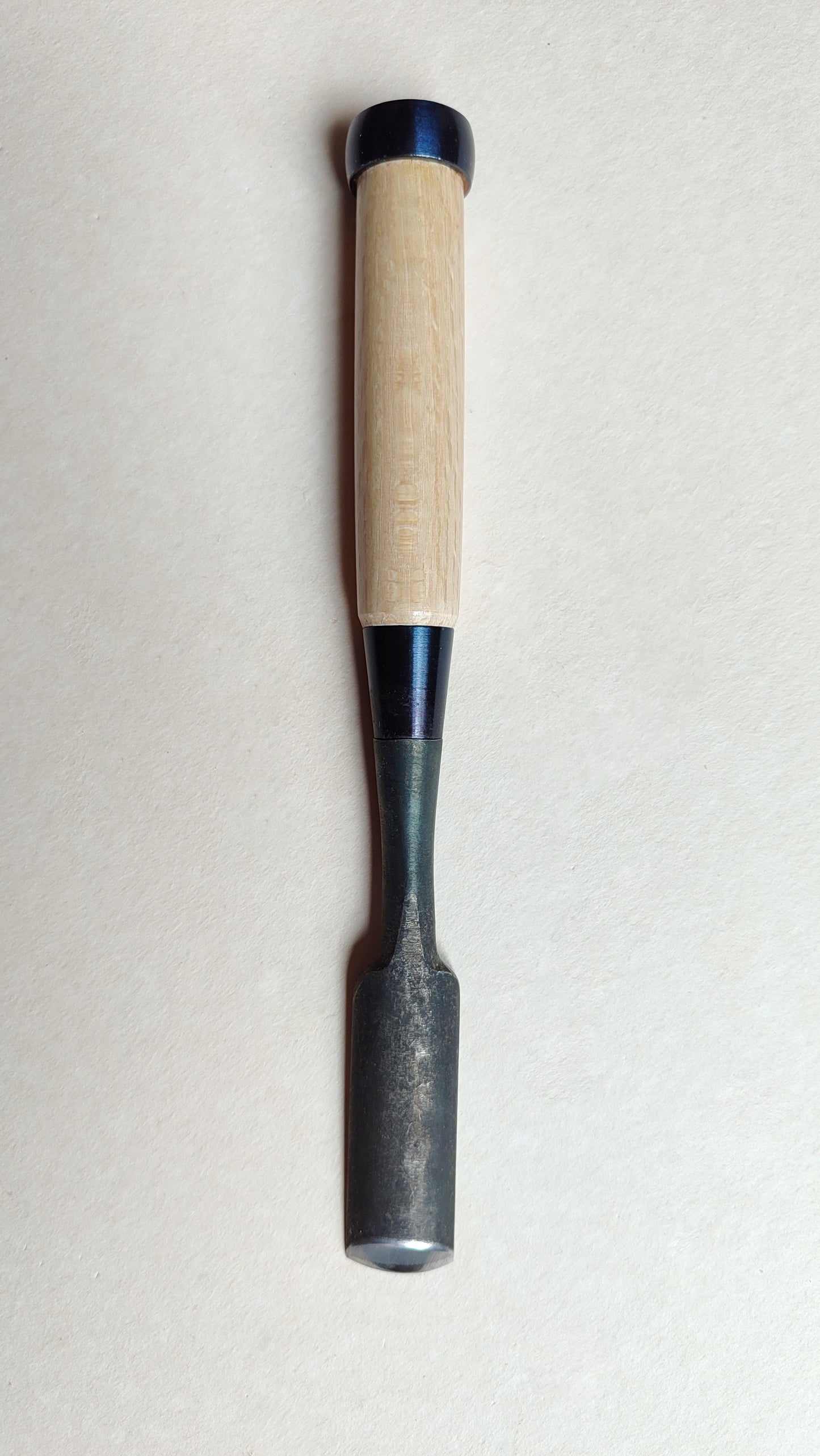 Gouge japonaise "Uchimaru nomi" 21mm Yamari