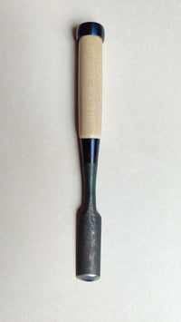 Gouge japonaise "Uchimaru nomi" 21mm Yamari