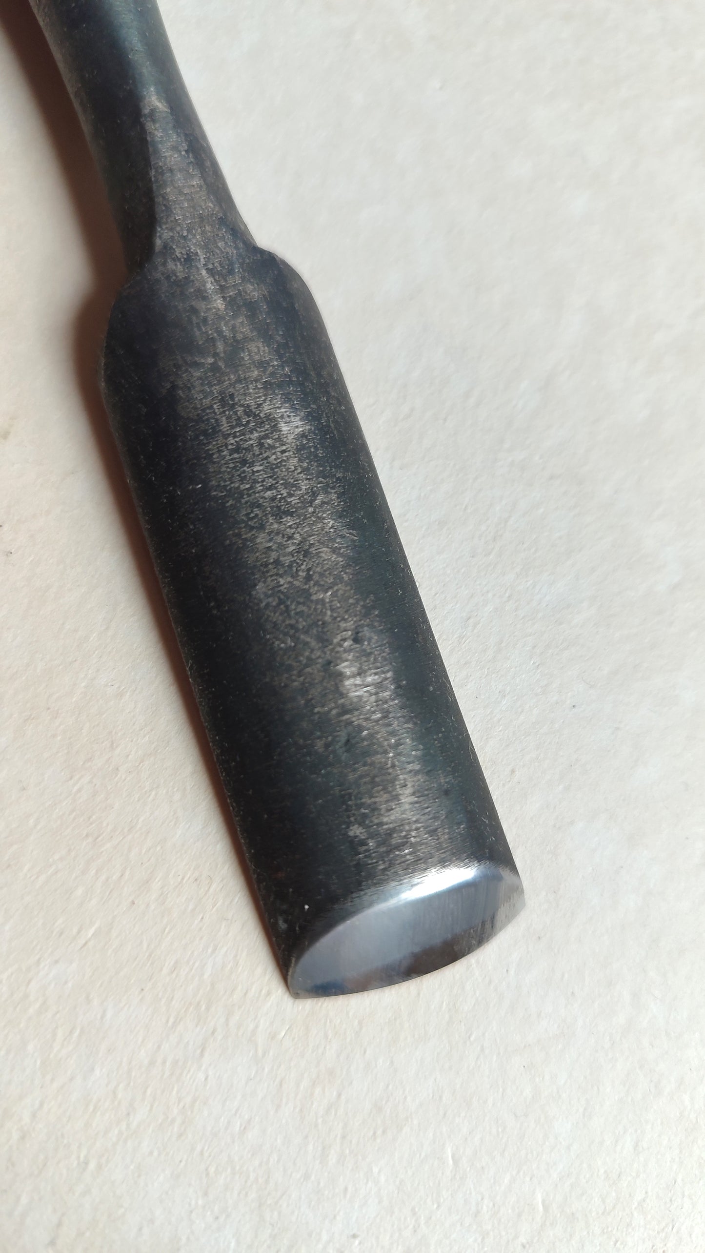 Gouge japonaise "Uchimaru nomi" 21mm Yamari