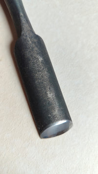 Gouge japonaise "Uchimaru nomi" 21mm Yamari