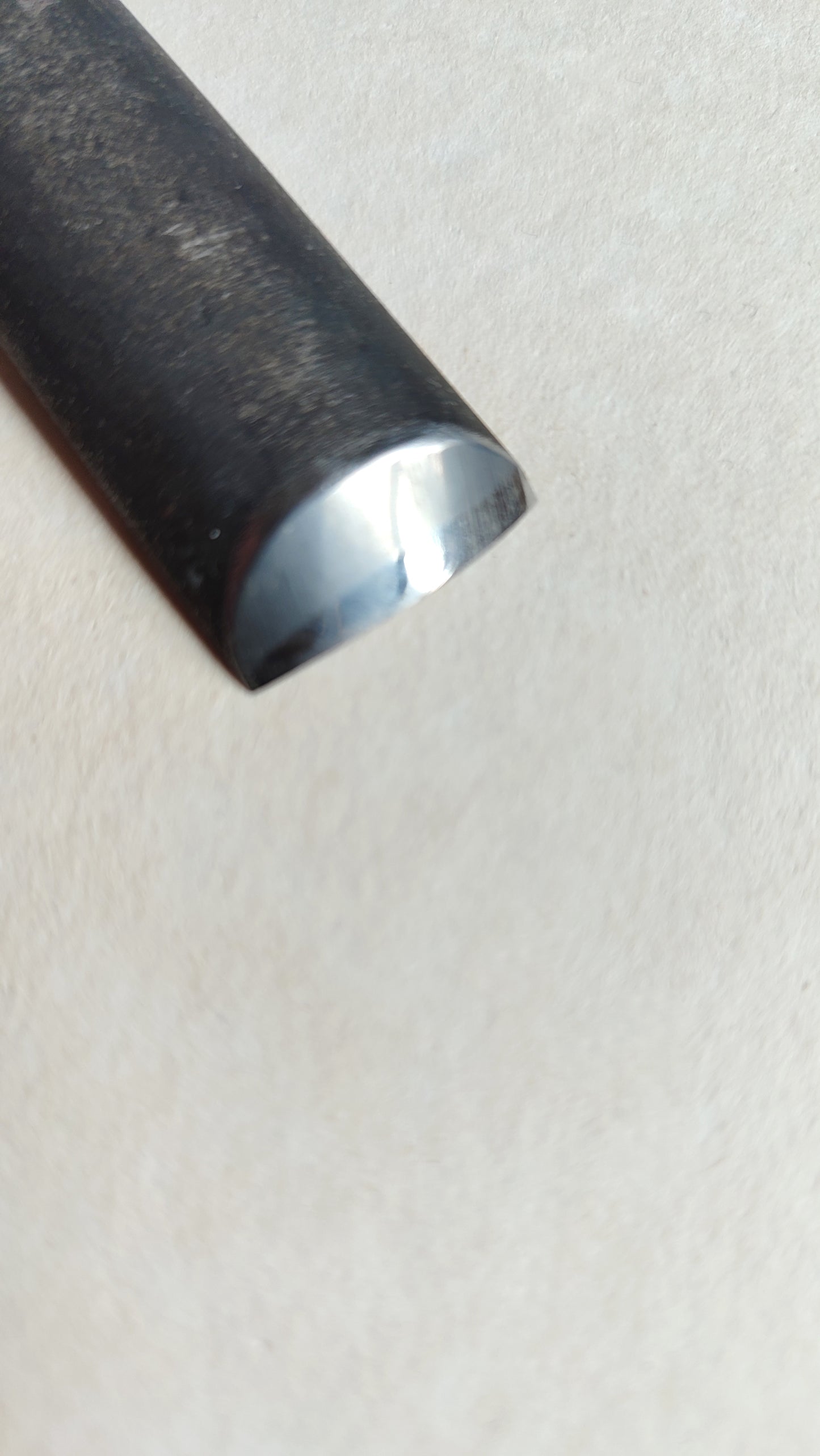 Gouge japonaise "Uchimaru nomi" 21mm Yamari