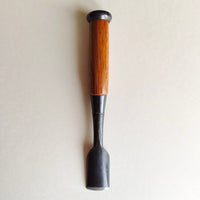 Gouge japonaise "Uchimaru nomi" 30mm