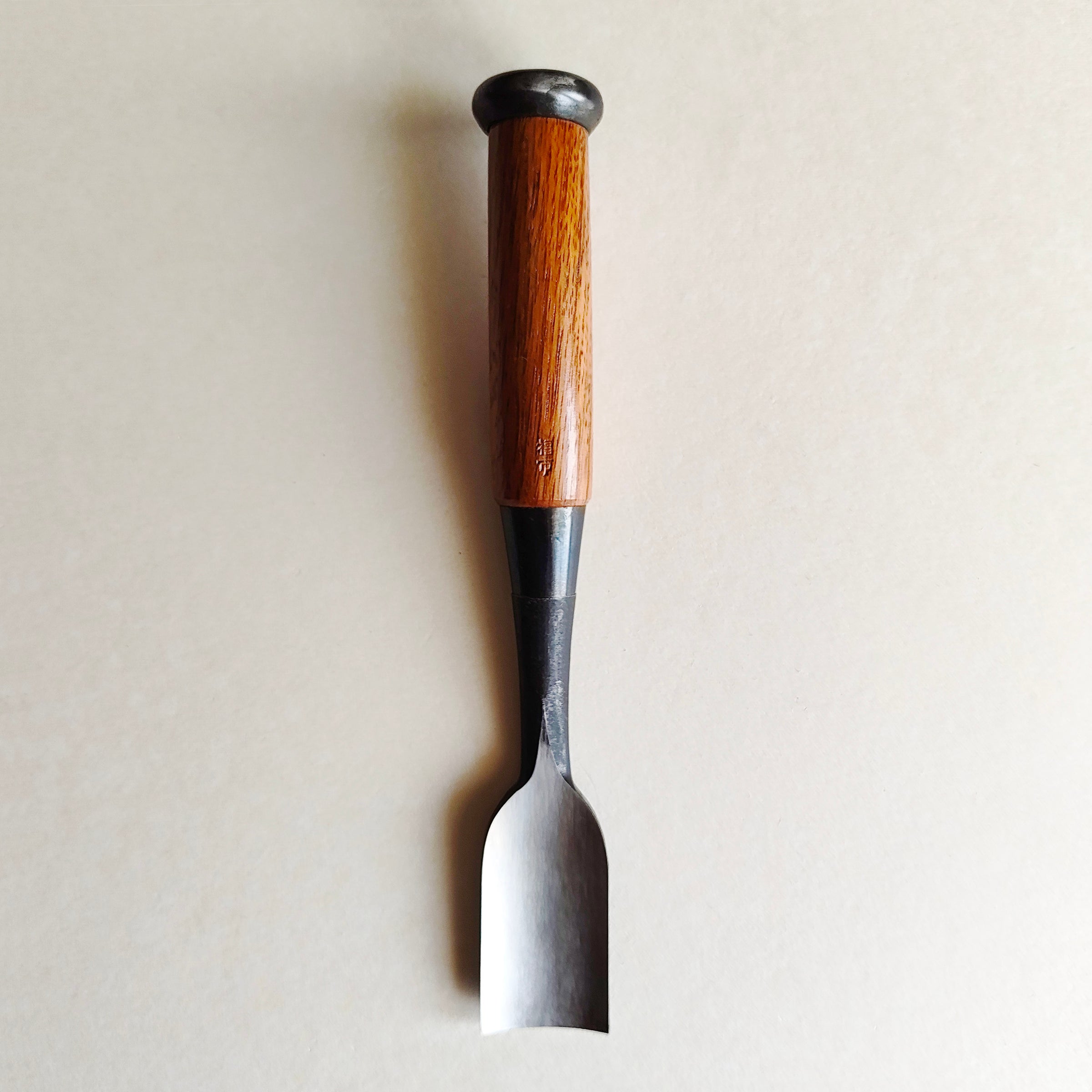 Gouge japonaise "Uchimaru nomi" 30mm