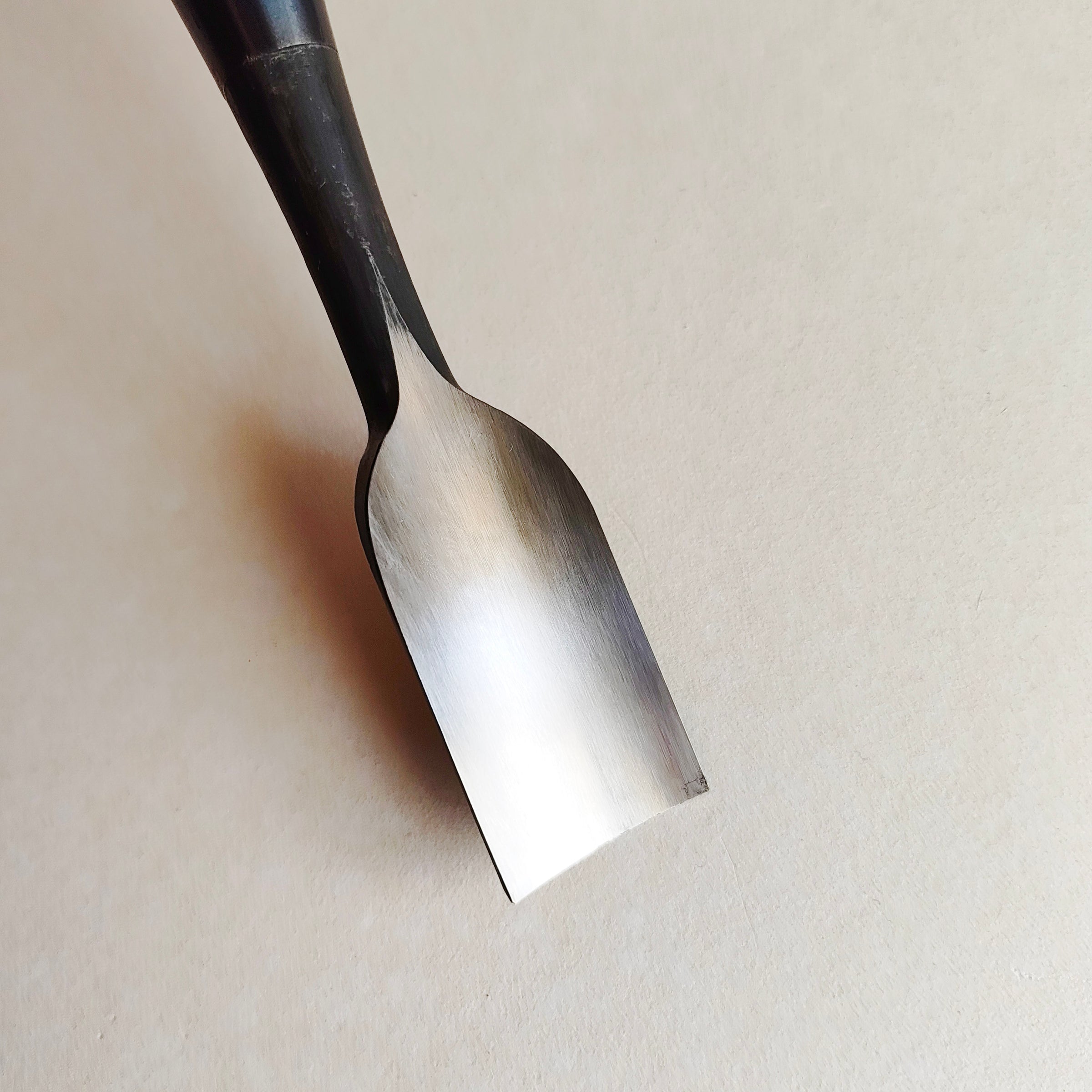 Gouge japonaise "Uchimaru nomi" 30mm