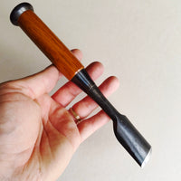 Gouge japonaise "Uchimaru nomi" 30mm