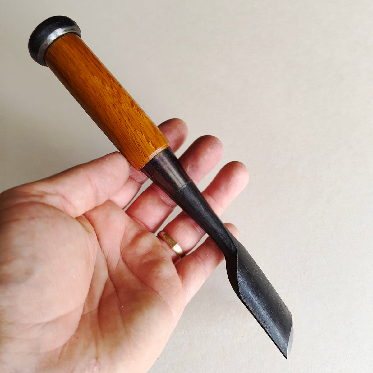Gouge japonaise "Uchimaru nomi" 36mm