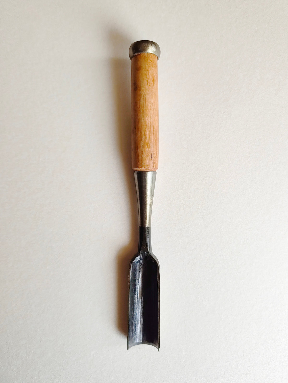 Grande gouge japonaise "Uchimaru nomi" 30mm "Akazawa"