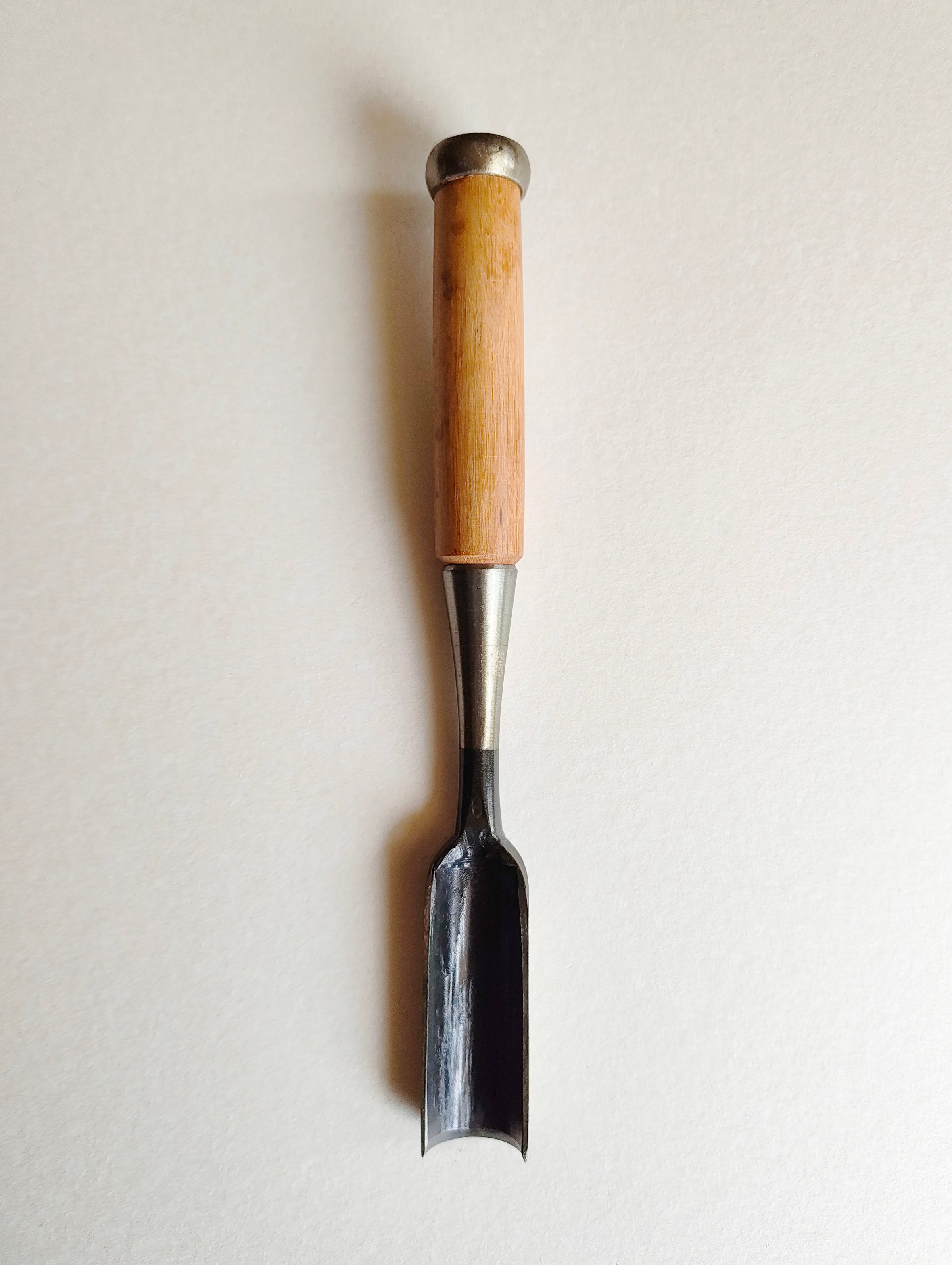Grande gouge japonaise "Uchimaru nomi" 30mm "Akazawa"
