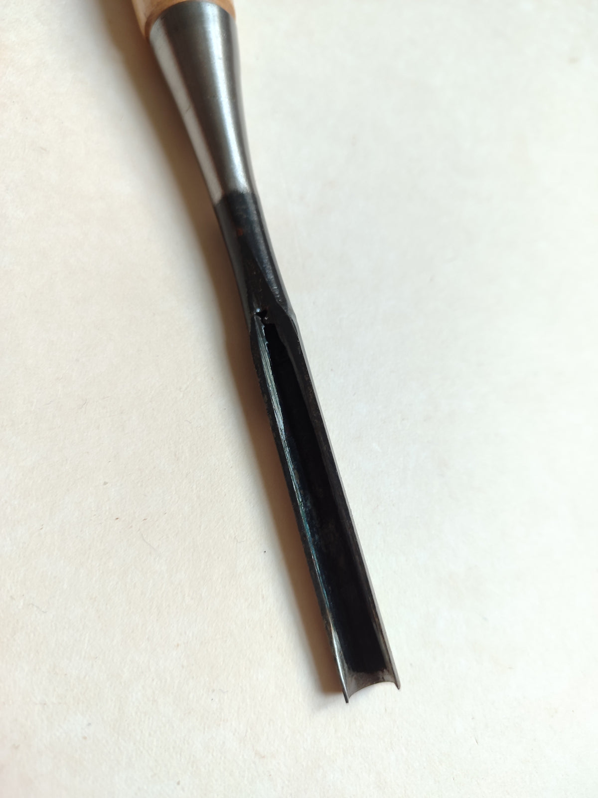 Gouges japonaises "Uchimaru Nomi" 9mm "Kinemon Seiko"
