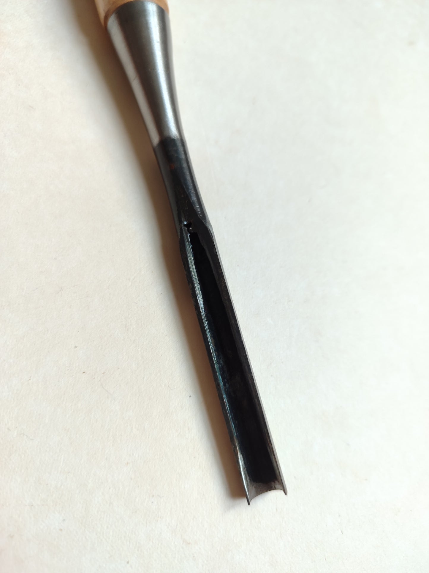 Gouges japonaises "Uchimaru Nomi" 9mm "Kinemon Seiko"