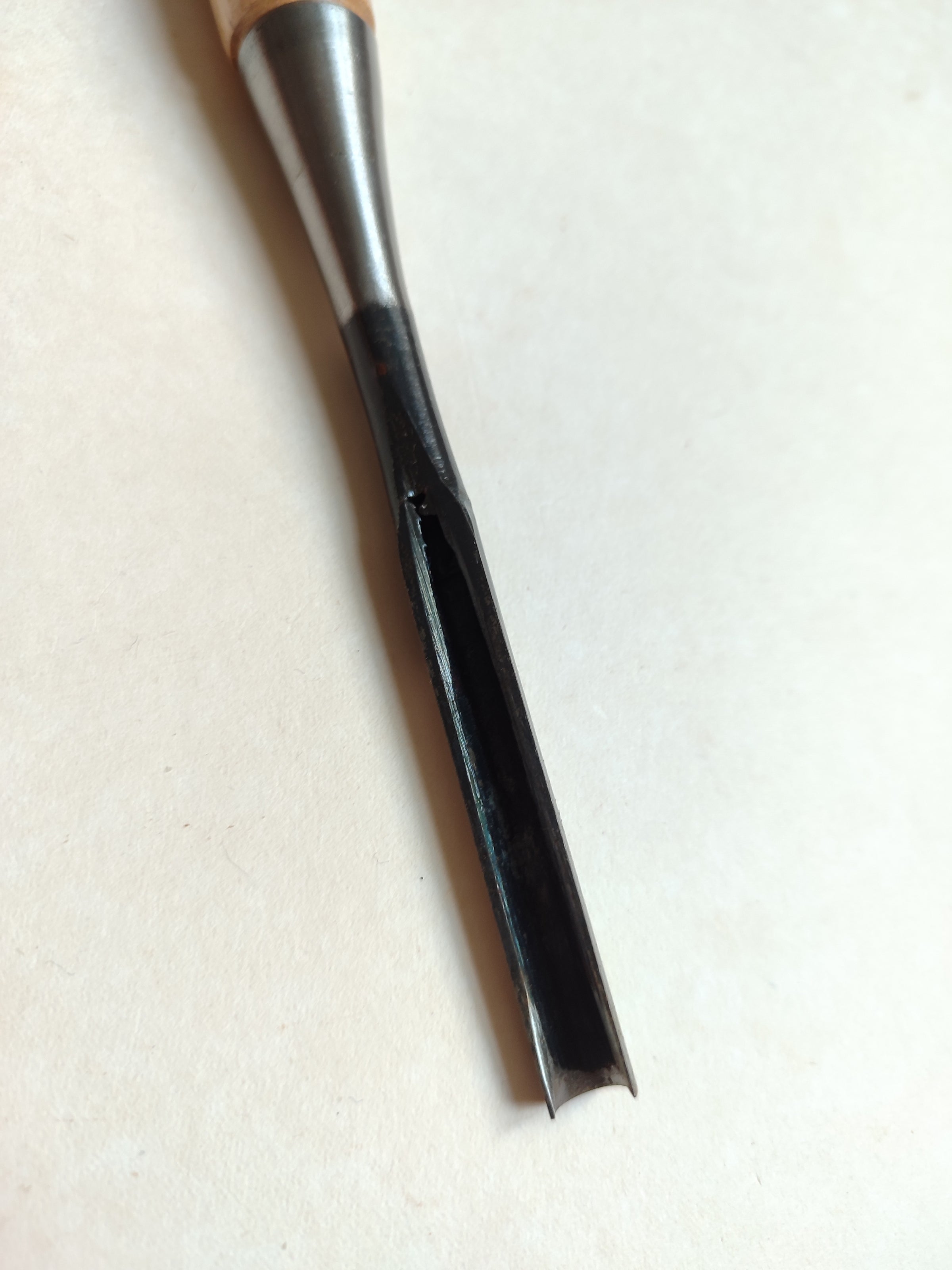 Gouges japonaises "Uchimaru Nomi" 9mm "Kinemon Seiko"