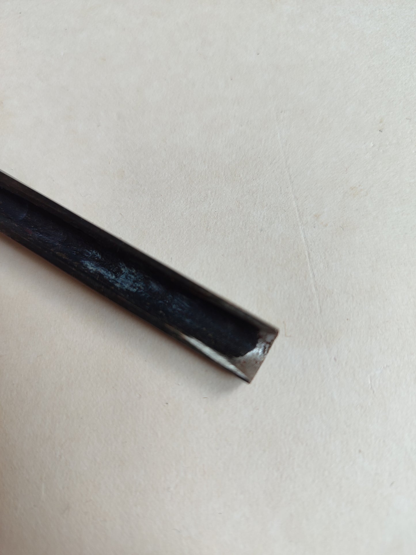 Gouges japonaises "Uchimaru Nomi" 9mm "Kinemon Seiko"