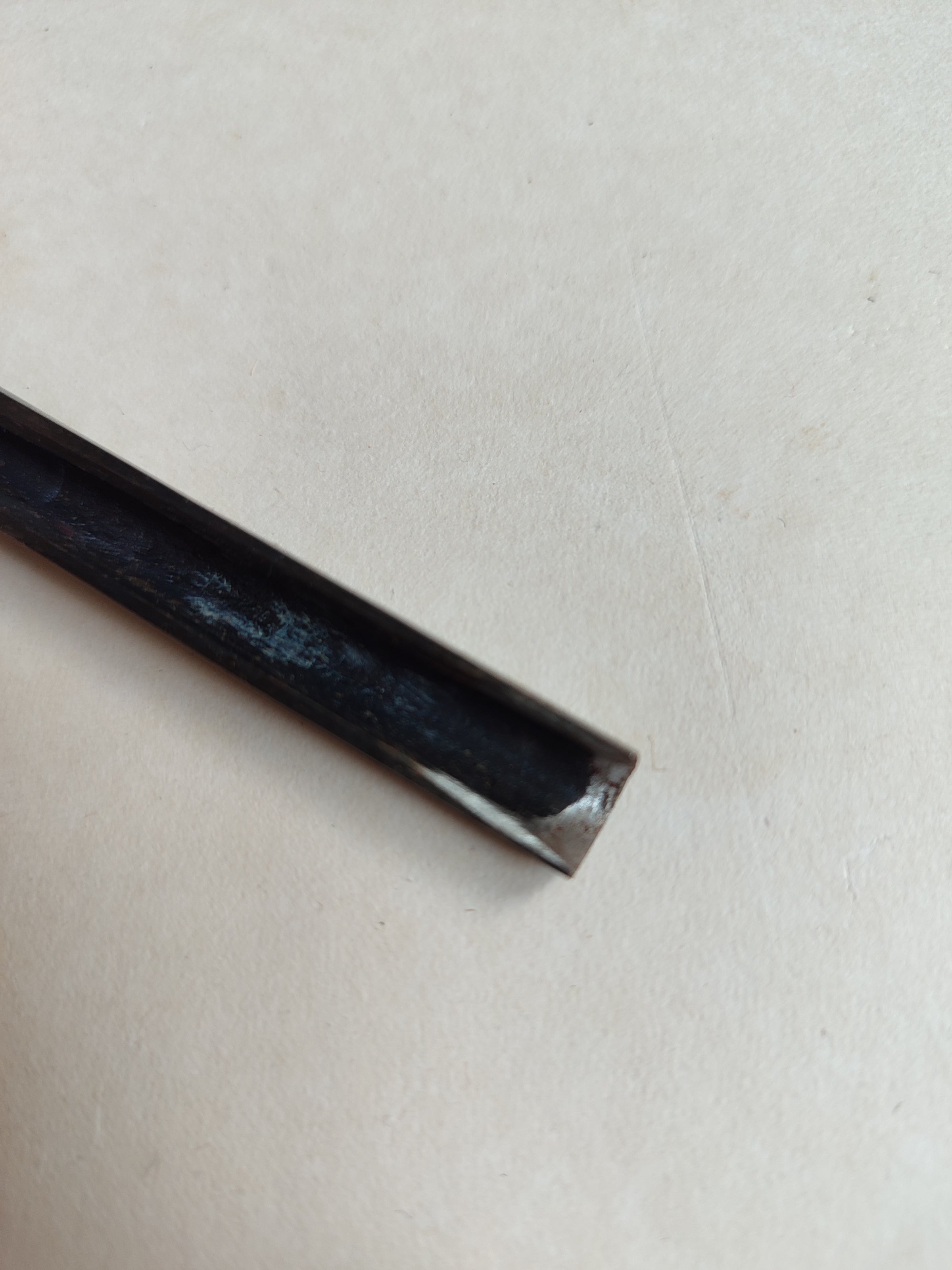 Gouges japonaises "Uchimaru Nomi" 9mm "Kinemon Seiko"