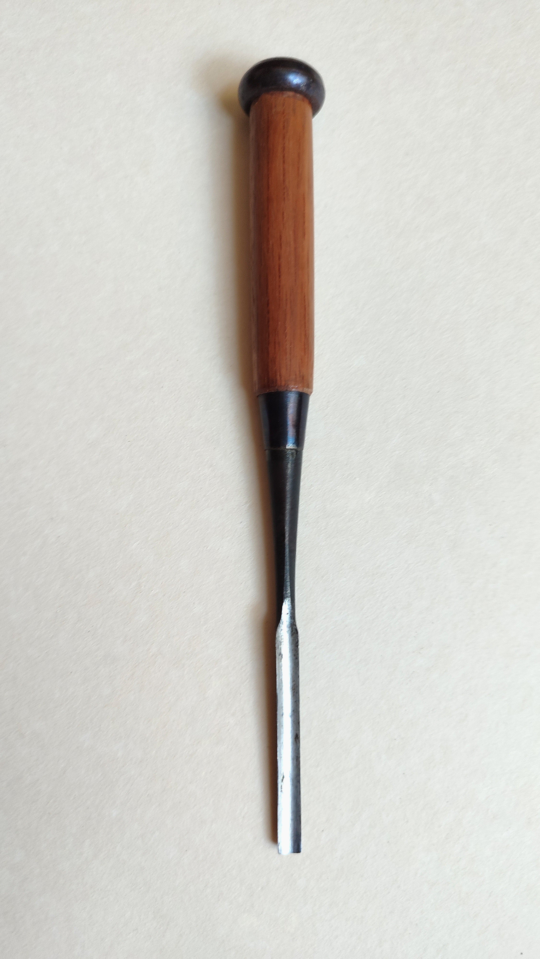 Gouge japonaise "Uchimaru nomi" 6mm Niigata