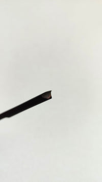 Gouge japonaise "Uchimaru nomi" 6mm Niigata