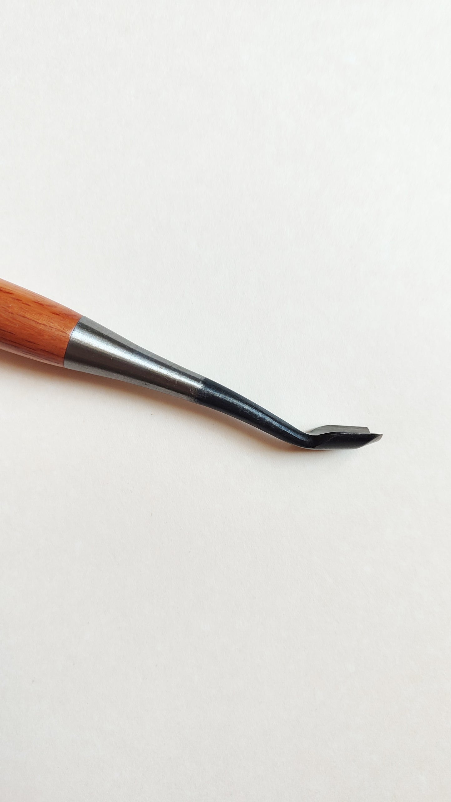 Gouge cuillère japonaise "Uchimaru nomi" 18mm