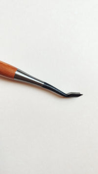 Gouge cuillère japonaise "Uchimaru nomi" 18mm