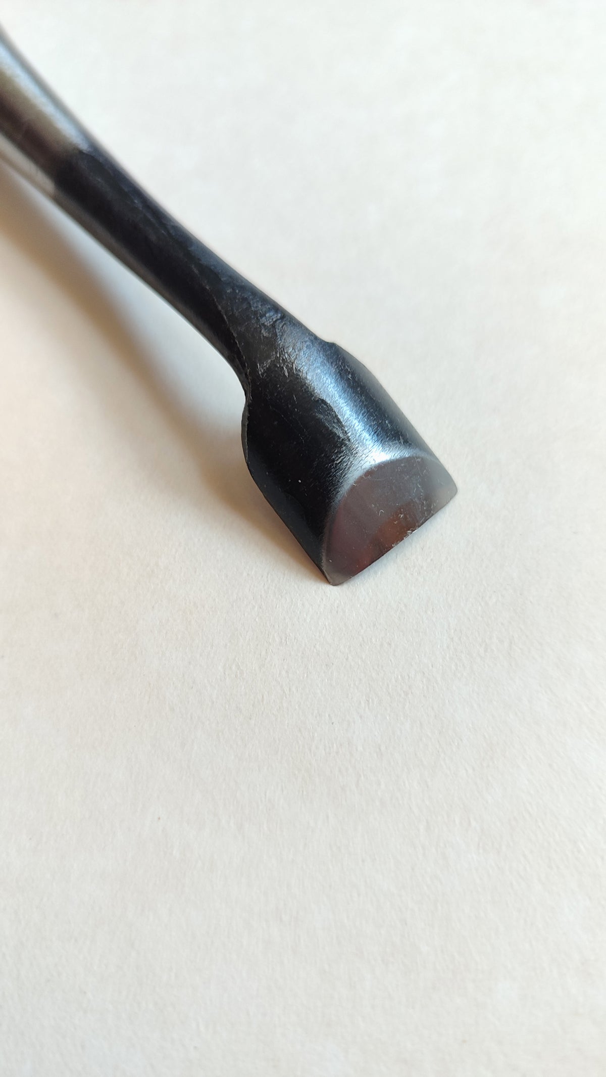 Gouge cuillère japonaise "Uchimaru nomi" 18mm