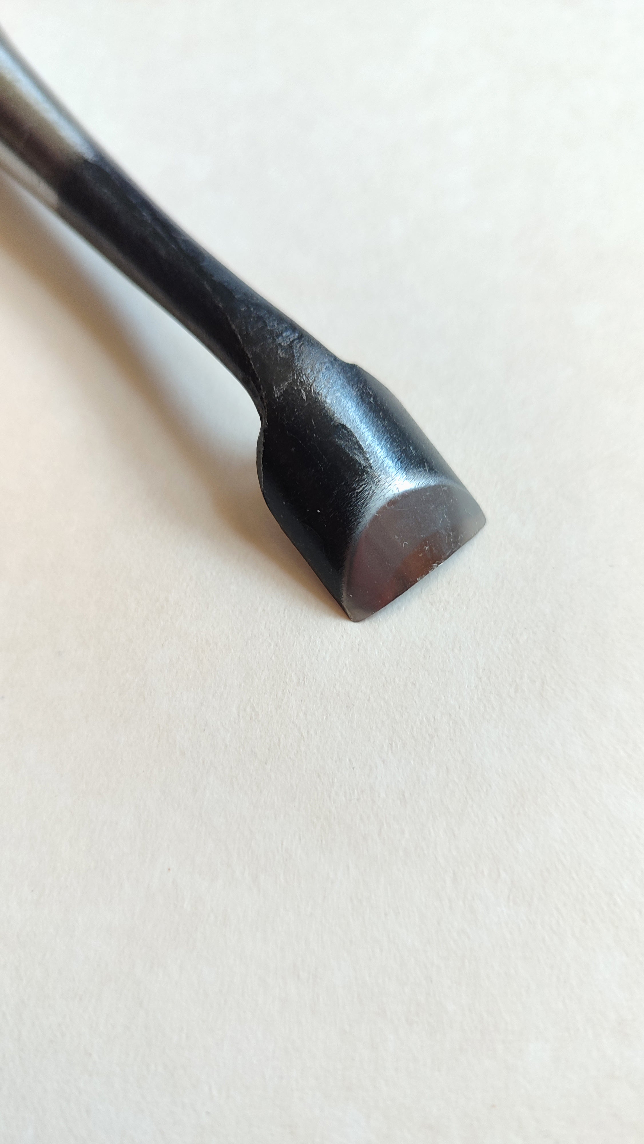Gouge cuillère japonaise "Uchimaru nomi" 18mm