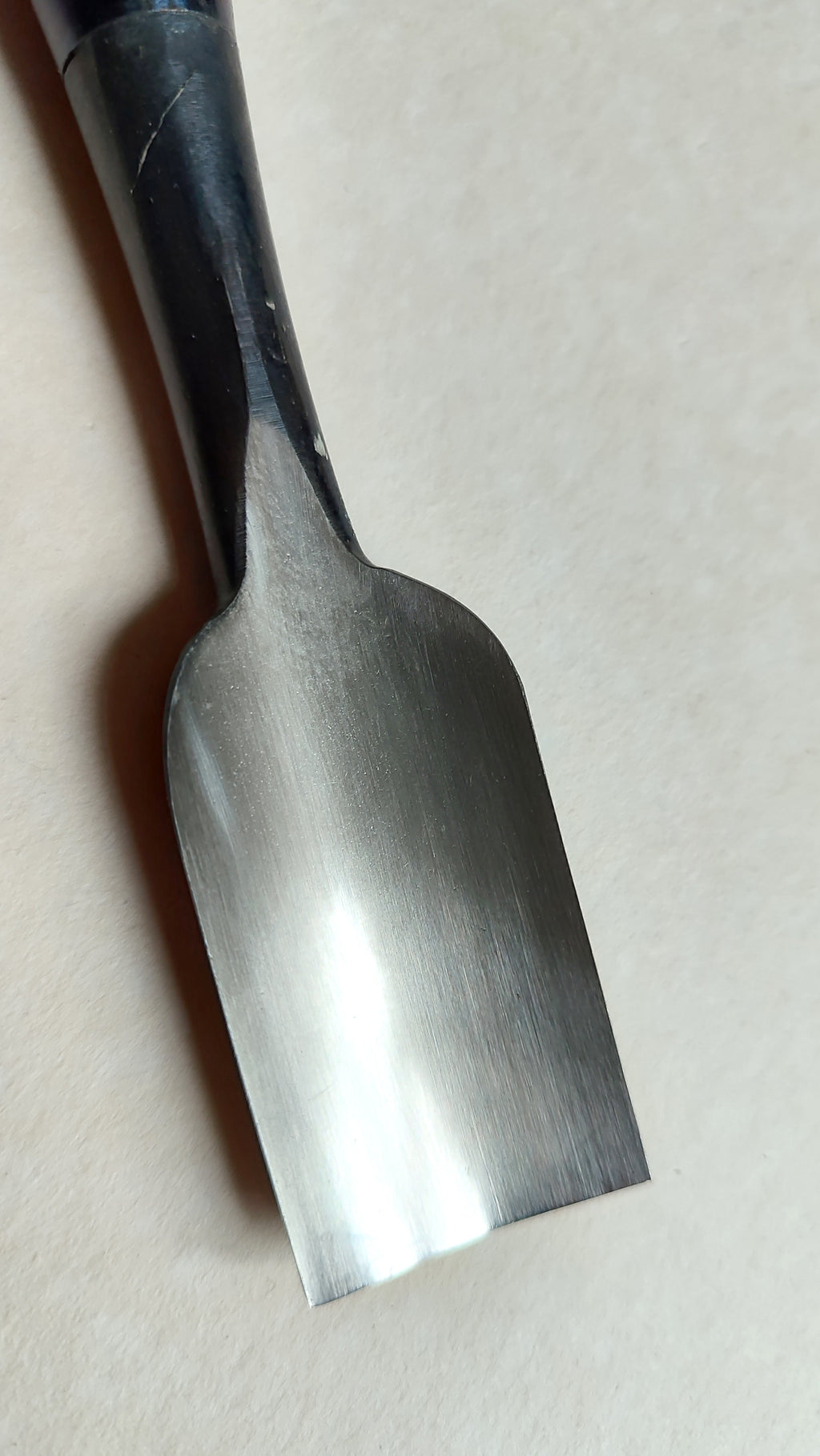 Gouge japonaise "Uchimaru nomi" 30mm Yamari