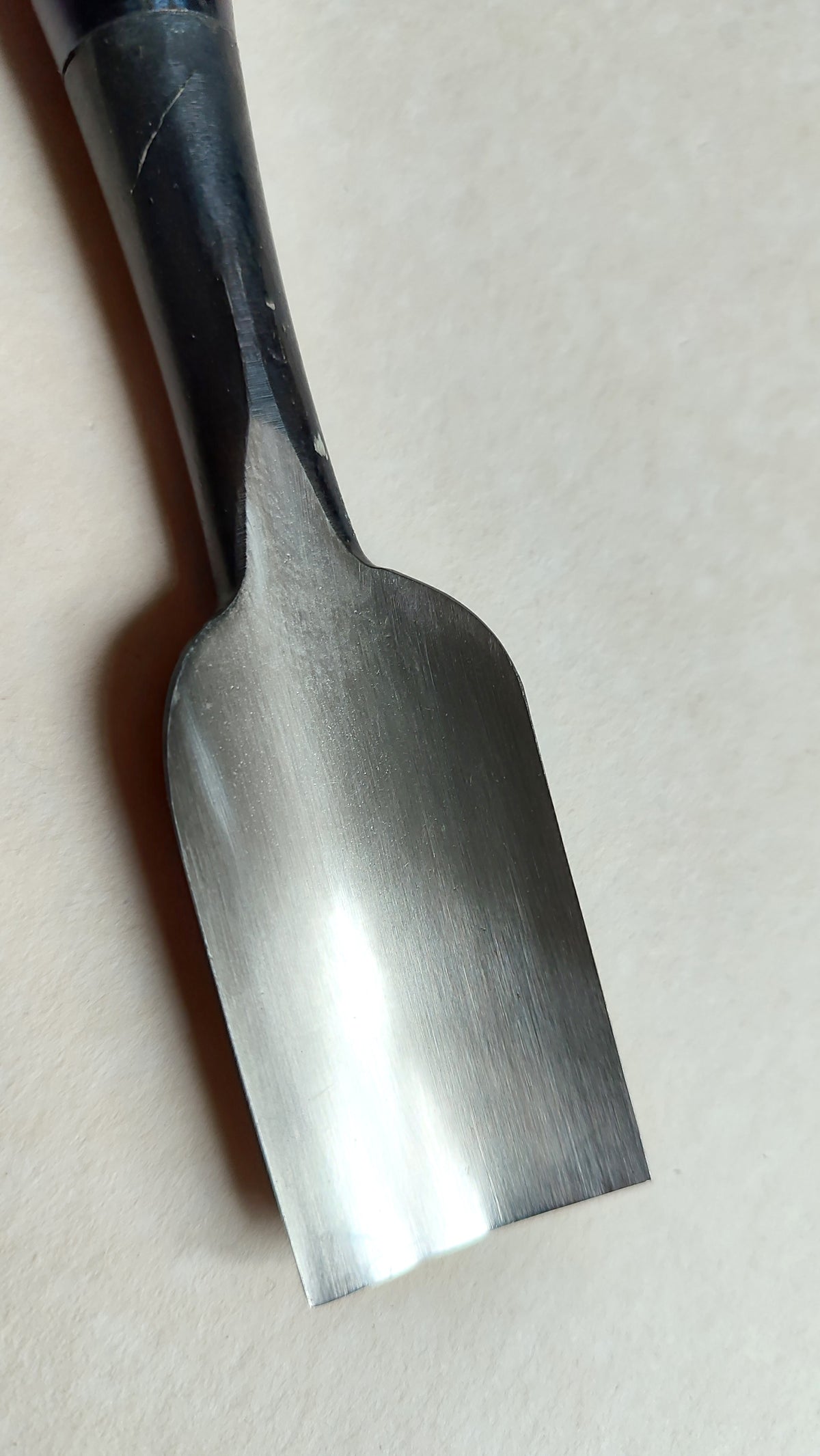 Gouge japonaise "Uchimaru nomi" 30mm Yamari