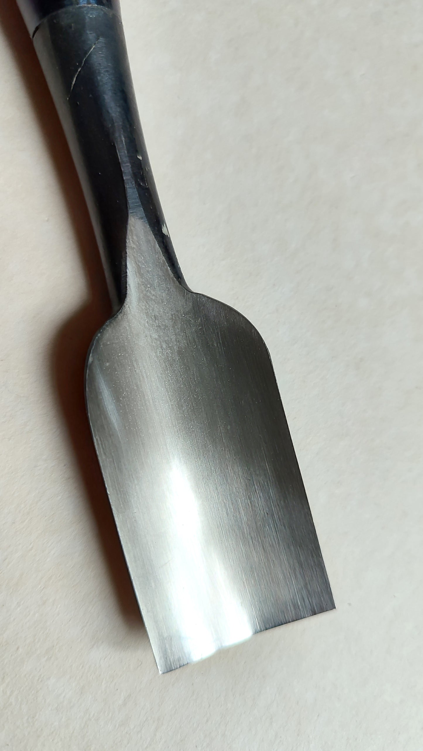 Gouge japonaise "Uchimaru nomi" 30mm Yamari